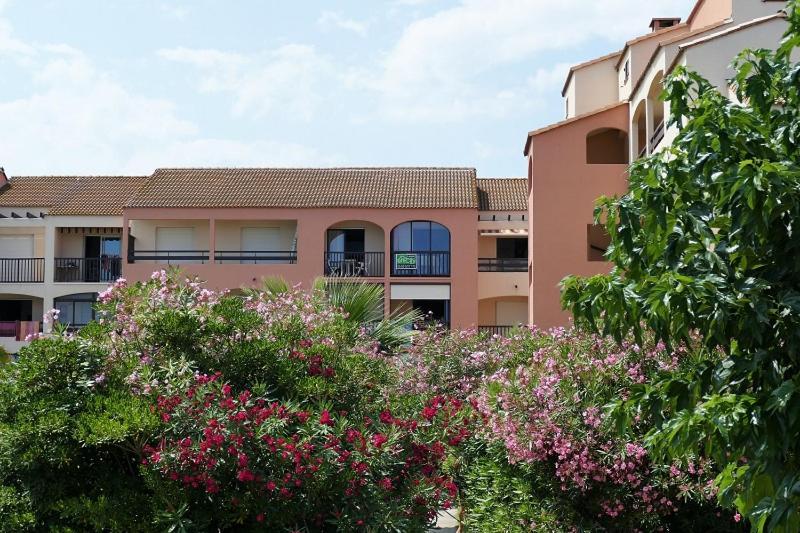 Tropique : Appart Vue Mer Et Piscine Saint-Cyprien  Εξωτερικό φωτογραφία